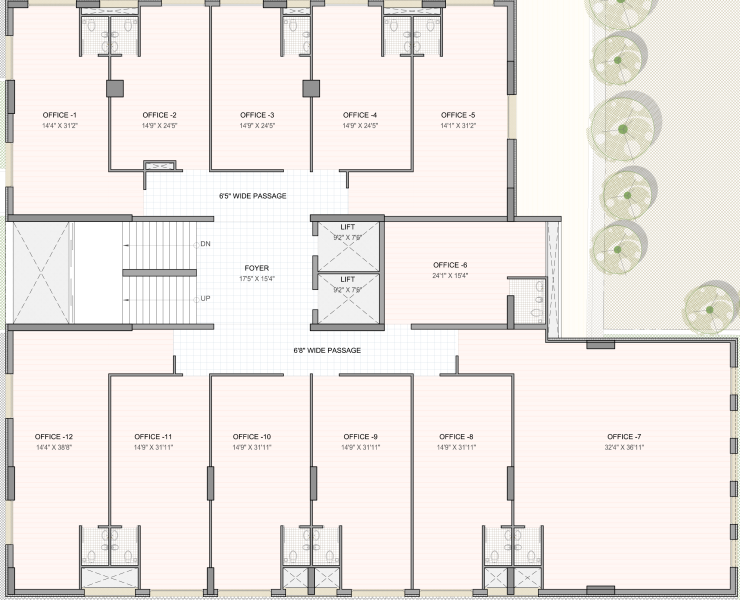 HRISHIKESH-3_ 2ND FLOOR PLAN