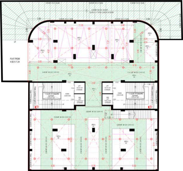 basement